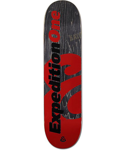 Expedition One PP 8.06" Skateboard Deck at Zumiez PDP